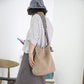 Fashion Niche One-shoulder Canvas Bag New Lazy Style